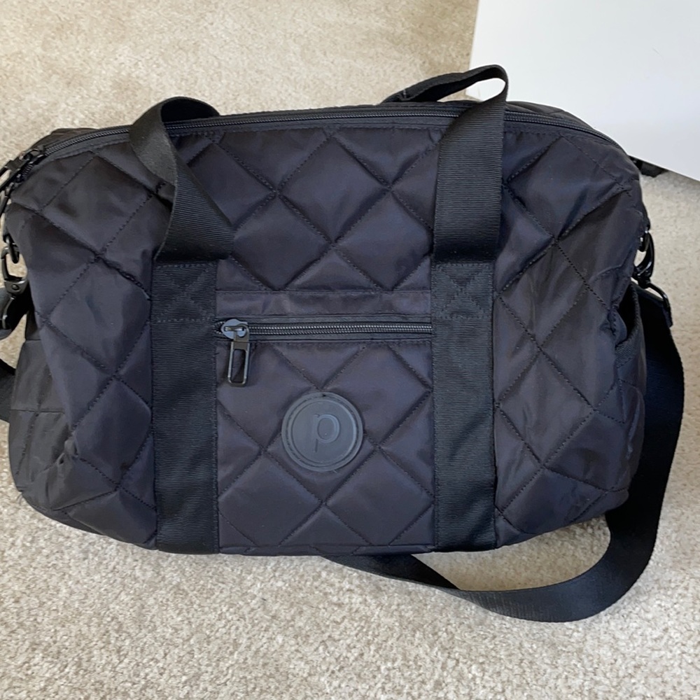 Pure Barre Vooray duffle bag